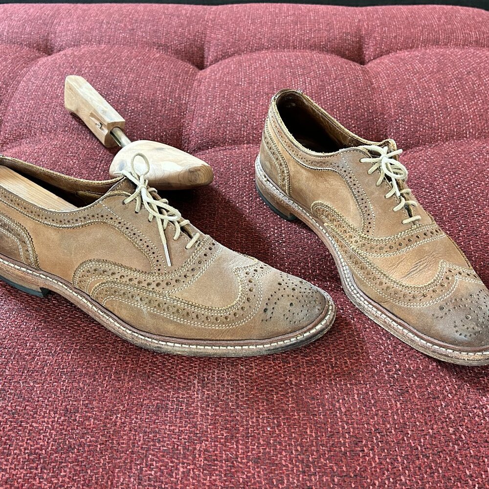 Allen Edmonds dress shoes, 11.5"
